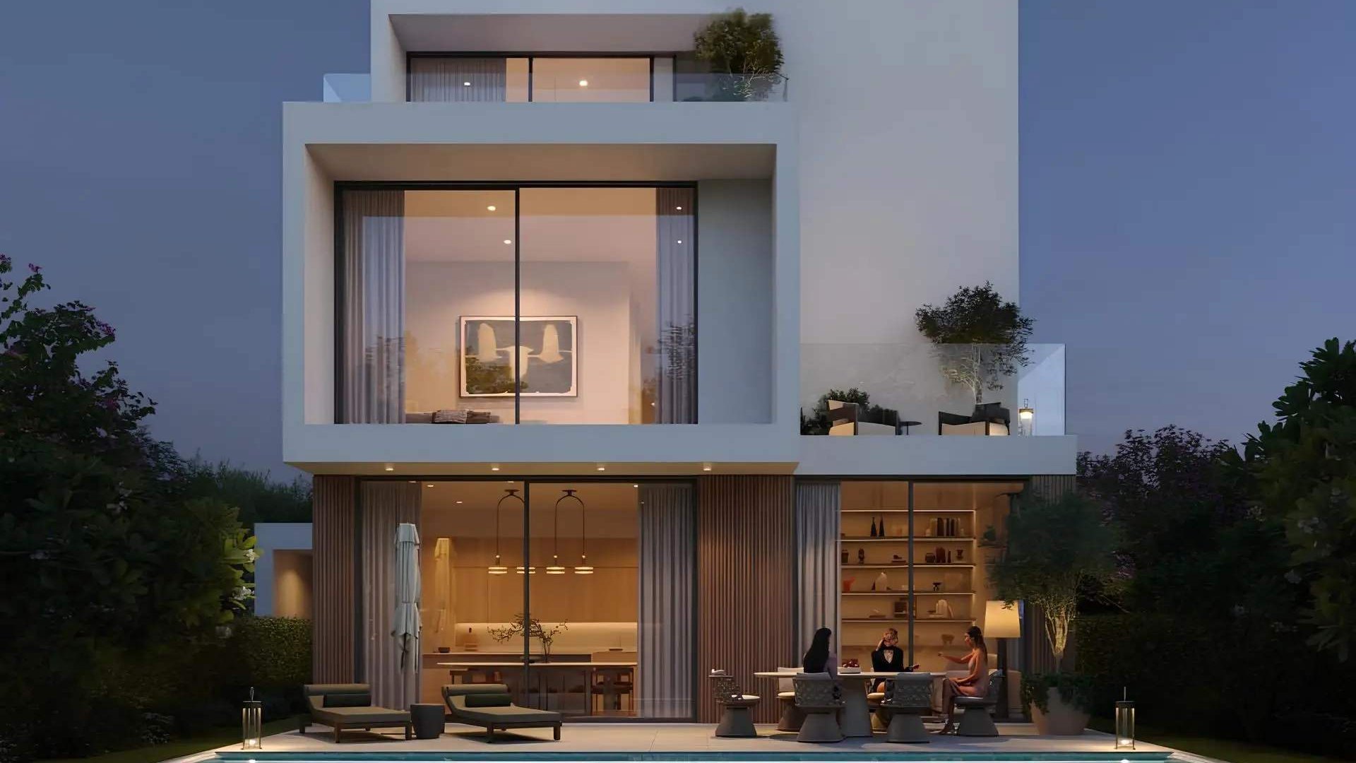 5 bedroom Villa in Chevalia Estate 2 No. 11014